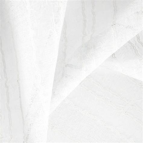Купить Ткань вуаль Daylight Crystal 008 Aluminium - 254А - Купить ткань ...