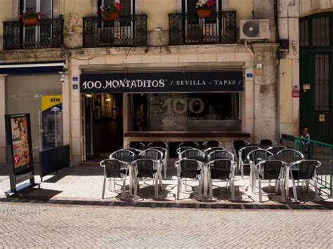 Restalia Inaugura Un Nuevo Montaditos En Lisboa