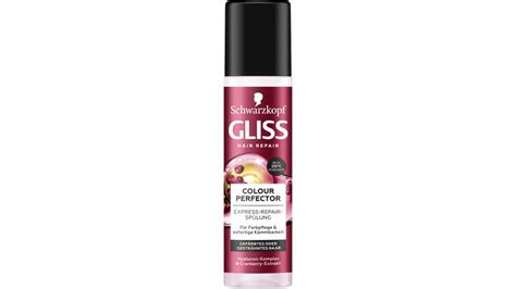 GLISS Express Repair Spülung Colour Perfector 200 ml online bestellen