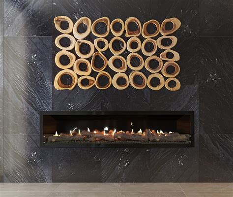 SAfire Linear Single-Sided Gas Fireplace – Plett Fireplaces