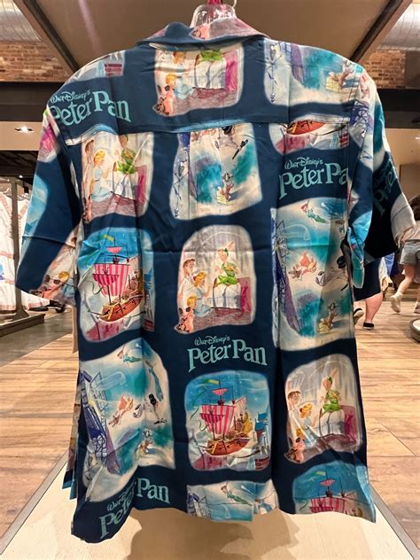 NEW Peter Pan Merchandise Spotted at World of Disney - MickeyBlog.com