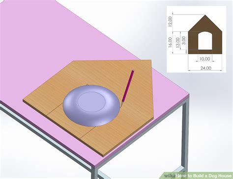 How to Build a Dog House (with Pictures) - wikiHow