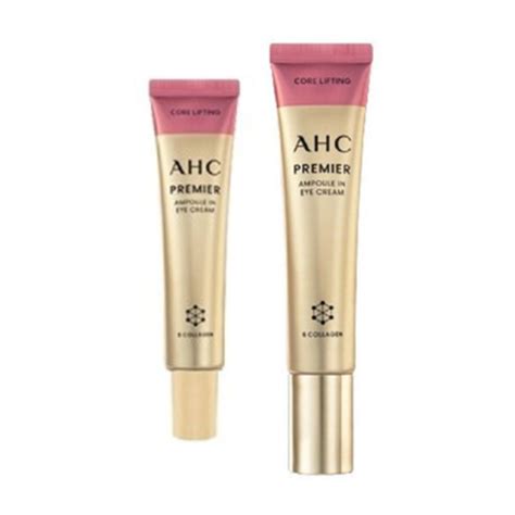 Ahc Premier Ampoule In Eye Cream ครีมบำรุงรอบดวงตา 12ml 40ml Shopee Thailand