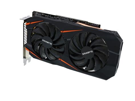 GIGABYTE GeForce GTX 1060 Graphics Card GV-N1060WF2OC-6GD - Newegg.com