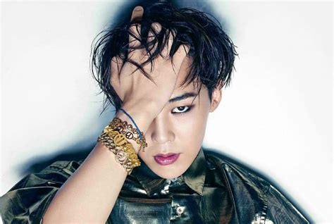 Big Bang's G-Dragon win the Poll "HOT 100 KPOP IDOLS RANKINGS 2019" proving his Uncontested ...