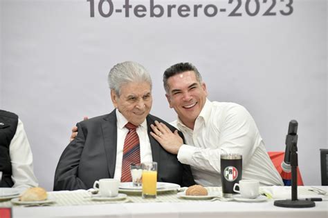 Expresa Ctm Total Apoyo Y Respaldo A La Dirigencia Del Pri