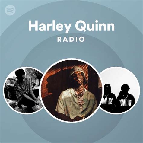 Harley Quinn Radio Playlist By Spotify Spotify