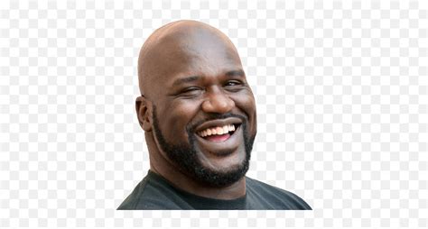 Shaq Sticker Shaquille O Neal Smile Pngshaq Png Free Transparent