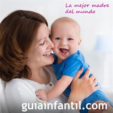 Madre Con Su Hijo Postales Para El Día De La Madre