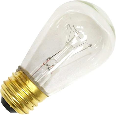 130 Volt 11 Watt Light Bulbs