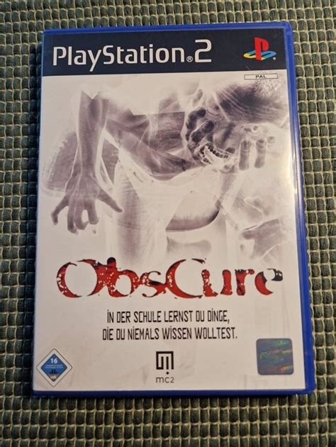 Obscure - PS2 | Kaufen auf Ricardo