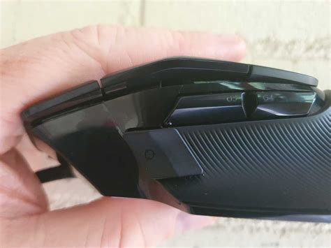 Logitech G502X review: The best button configuration on a gaming mouse | PCWorld