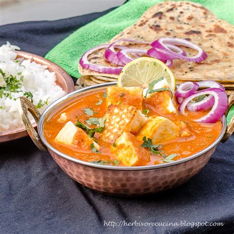 Herbivore Cucina Paneer Makhani