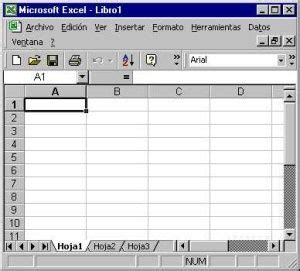 Qu Es Una Hoja De C Lculo Tutorial Excel