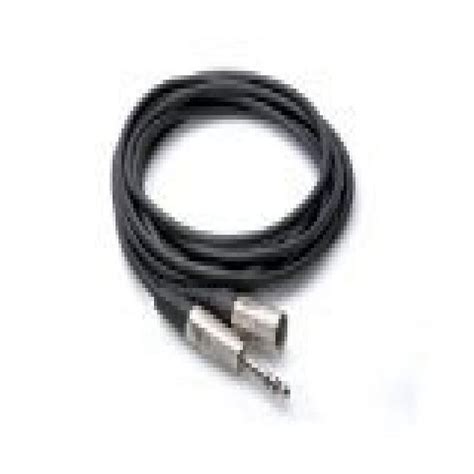 Hosa Hsx Ft Pro Balanced Interconnect Cable Rean In