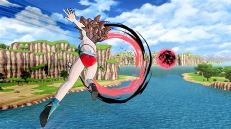Android N Bikini Xenoverse Mods