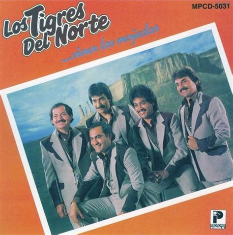 Fotos de antes y ahora de Los Tigres del Norte Fotos México MX