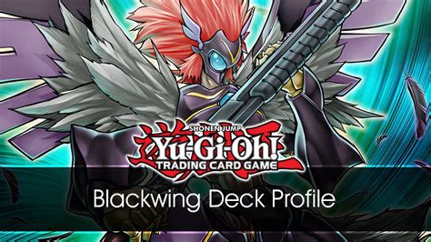 Blackwing Deck Profile - Formato Edison - YouTube