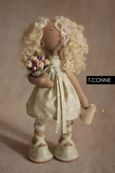 Куклы Татьяны Коннэ. Обсуждение на LiveInternet - Российский Сервис ...