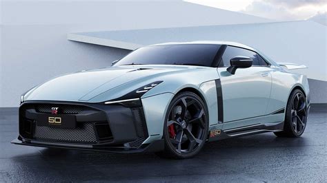 2021 Nissan GT-R50 Italdesign Prototype : r/carporn