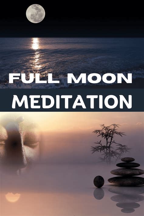 Full Moon Meditation Script [12-minute Guided Meditation]