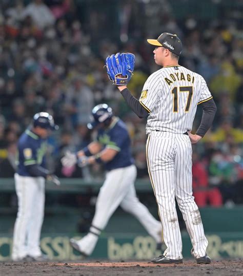 【井川慶氏の眼】阪神・青柳の良さが見えた投球 阪神タイガース デイリースポーツ Online