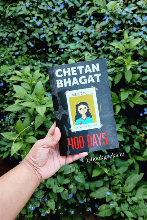 400 Days | Chetan Bhagat | Book Review | A Dramatic Thriller