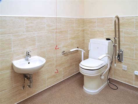 Disabled Toilet Accessories | More Ability