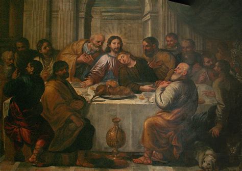 Lsst Supper Images The Last Supper By Palma Il Vecchio National