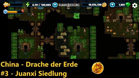 Lets Play Diggy S Adventure China Juanxi Siedlung Deutsch