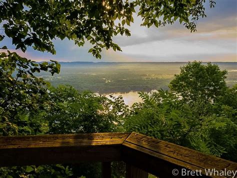 Great River Bluffs State Park Minnesota Trails