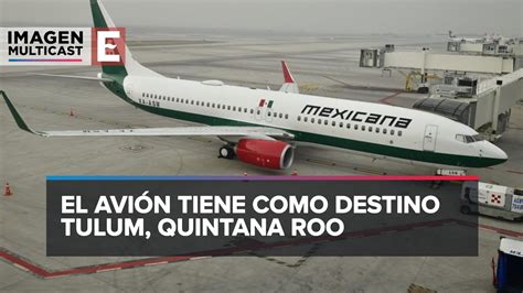 Lo Ltimo Mexicana De Aviaci N Reinicia Operaciones Desde El Aifa