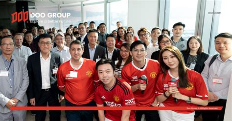 Celebrating The Grand Opening Of Doo Groups New Hong Kong Office A