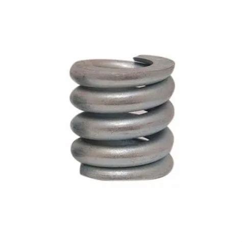 Stainless Steel Heavy Duty Compression Spring Wire Diameter Mm At