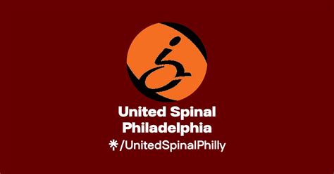 United Spinal Philadelphia Twitter Instagram Facebook Linktree