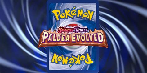 What Pokémon TCG's Paldea Evolved Expansion's Release Date Is