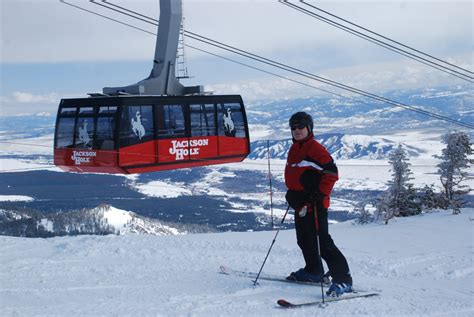 Take A Chilling Slide Down The Best Wyoming Ski Resorts Touristsecrets