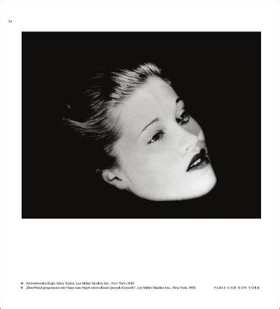 Lee Miller Fotografien Buch Von Antony Penrose Elisabeth Sandmann