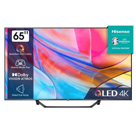 Tehnodepo Nepobjedive Cijene Hisense Qled Smart Tv A Kq