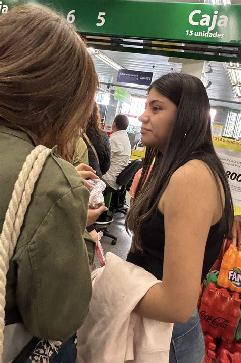 Latina With Bubble Ass Caught Me Tight Jeans Forum