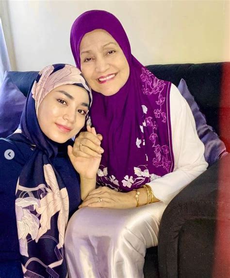 uyaina arshad sebak pemergian dr attaful  abang sulung terbaik