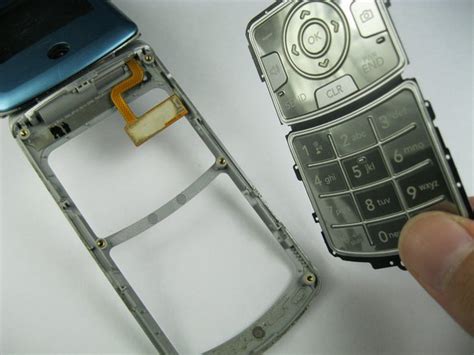 Lg Chocolate 3 Keypad Replacement Ifixit Repair Guide