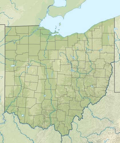 Township De Woodville Ohio — Wikipédia