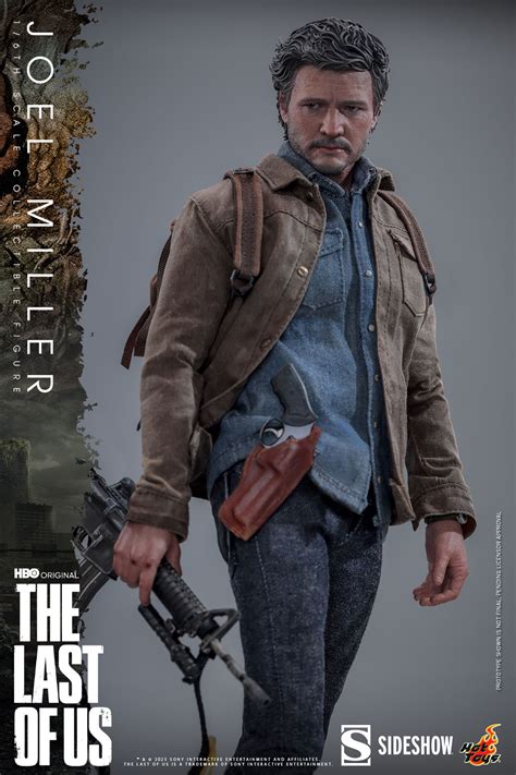 The Last Of Us Hot Toy Joel Figure The Toyark News