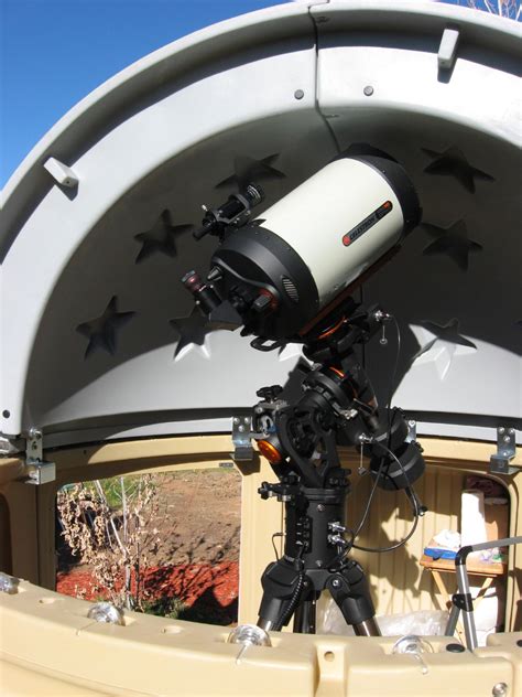 Celestron Cge Pro Equatorial Mount Astromart