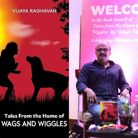 Renowned Author Vijaya Raghavan launches highly anticipated book