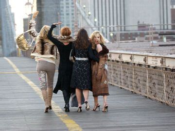 Kim Cattrall Schockt Sex And The City Fans Wir Waren Nie Freundinnen