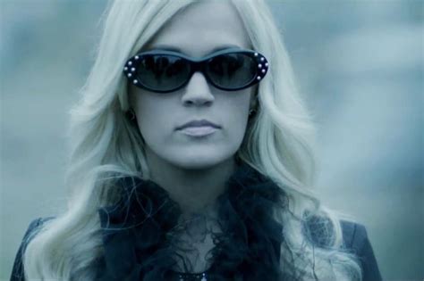 Carrie Underwood Releases Her New Music Video For Two Black Cadillacs