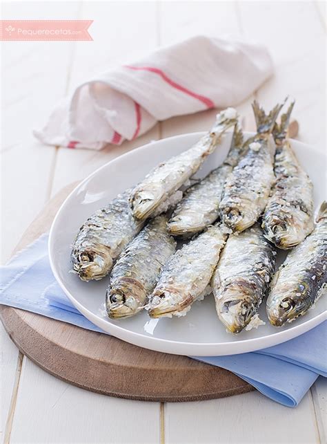 Sardinas Al Horno Receta F Cil Y Muy Sana Pequerecetas