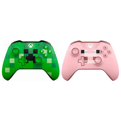 Minecraft Pig Xbox Controller Mineraft Things